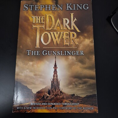 Dark Tower I: The Gunslinger: (Band 1) von Stephen King (Taschenbuch, 2003) Buch