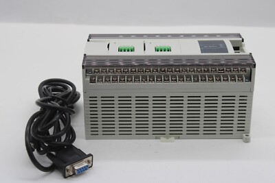 Wuxi Xinje XD5-48T6-C Programmable Controller DC24V With Cable