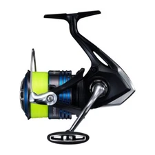 Shimano '21 NEXAVE C5000HG N5015 Spinning Reel with Nylon Line 20lb-150m