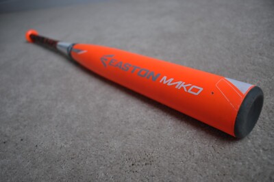 Batte Easton Mako (-11) 31/20 – YB15MK – Composite Orange – Jeune – USSSA – Occasion