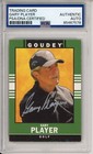 2014 UD GOODWIN CHAMPIONS GOUDEY GARY PLAYER SIGNED CARD PSA DNA COA AUTOGRAPH
