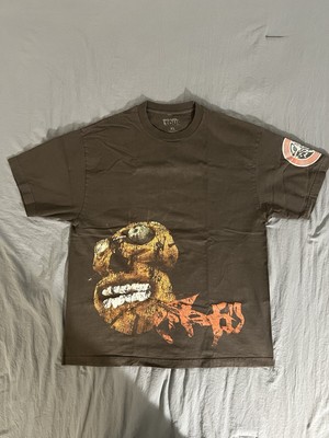 Travis Scott VIP Utopia Tour Tee