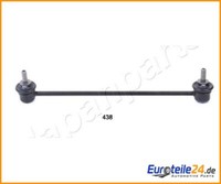 Stabilisator, Fahrwerk Japanparts SI-438L FüR Honda Jazz Ii