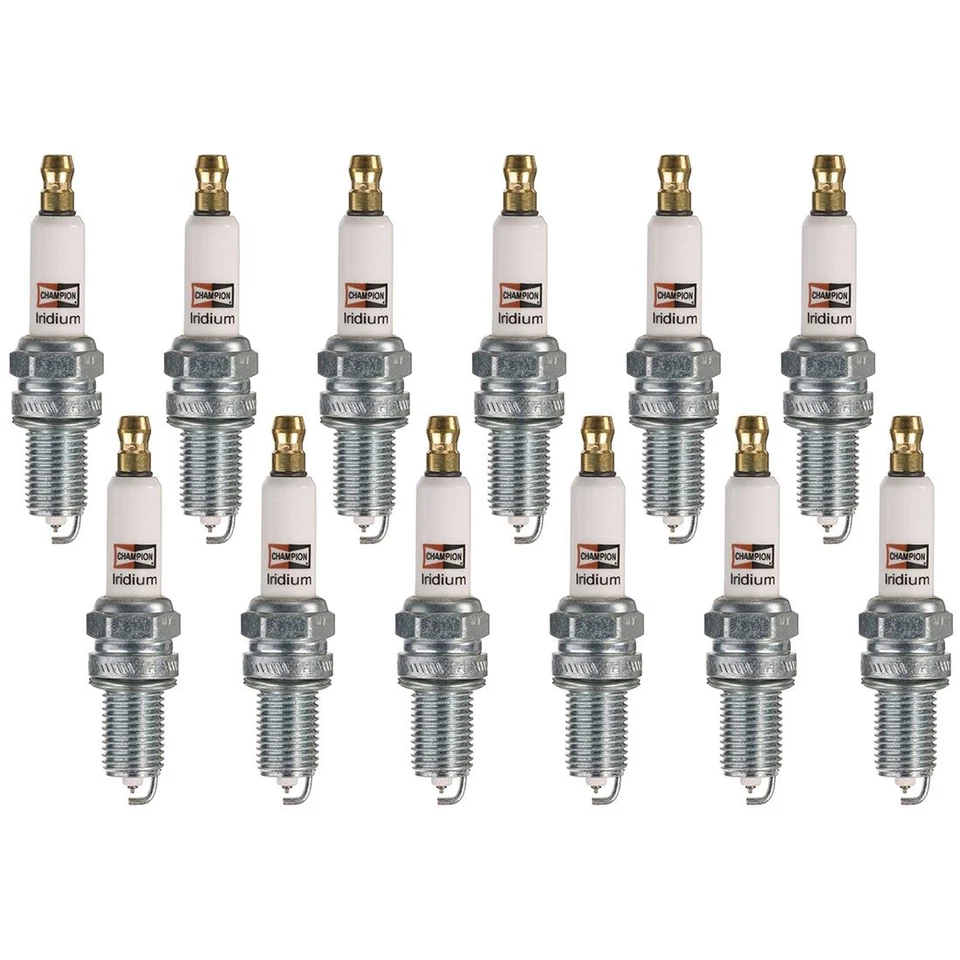 Bujía para Lamborghini Murcielago 2006-2010 Ferrari Testarossa 1985-1991 Foto 2 de 4