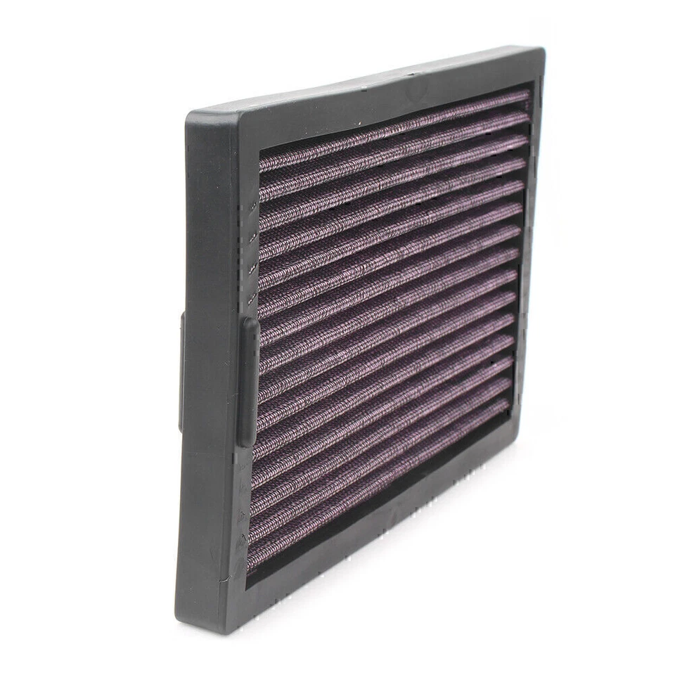 Air Cleaner Intake Filter For KAWASAKI Ninja 250R 2008-2016 2009 2010 2011 2012 Foto 3 de 4