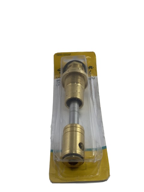 old shower stem