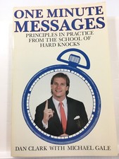 One Minute Messages Principles From School of Hard Knocks Vintage Book 1992
