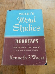 kenneth wuest new testament free download pdf
