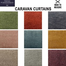 TOULOUSE CARAVAN CURTAINS FULLY LINED READY MADE MADE TO MEASURE FREE P+P