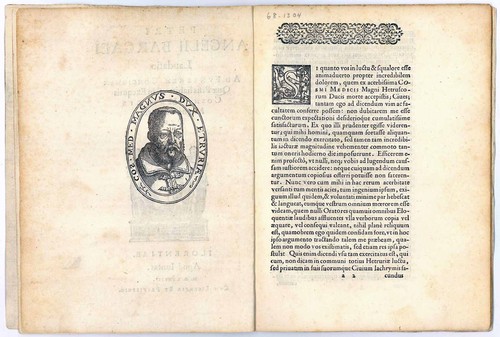 Laudatio ad funebrem concionem quae Pisis habita est in exequiis Cosmi Medicis - Foto 2 di 4