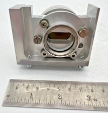 KLA-TENCOR Photonics T=35% T=.05% Compound Lens Assembly TENCOR AIT Fusion UV US
