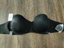 Nautica Intimate Convertible Bra 40DD Smooth Finish New with Tags
