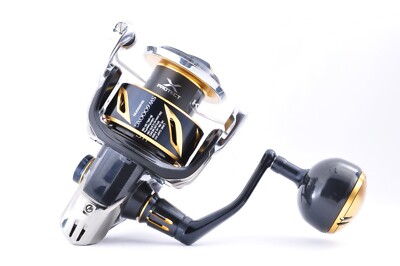 Shimano 20 Stella SW 6000XG Spinning Reel Ship from Japan | eBay