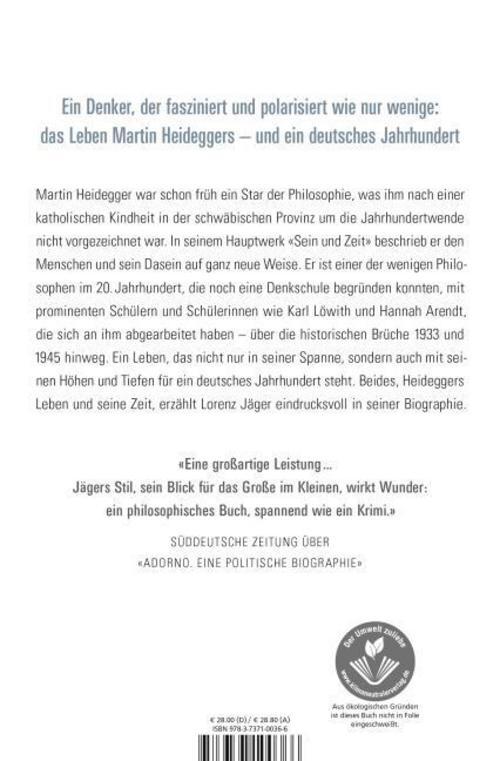 Thumbnail - Heidegger Lorenz Jäger