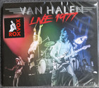 Van Halen- Live 1977. Cd) Sealed