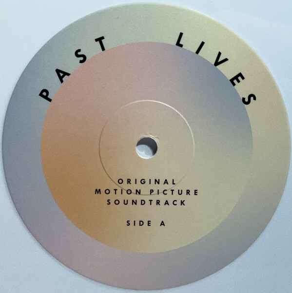 新品　PAST LIVES (ORIGINAL SOUNDTRACK) レコード Past Lives Original Motion Picture Soundtrack – A24 Shop