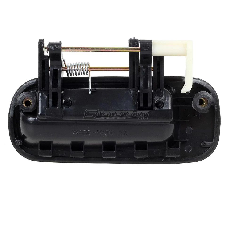 Manija de puerta exterior trasera derecha derecha para TOYOTA CAMRY DX SUBMODELO 93-96 Foto 3 de 4