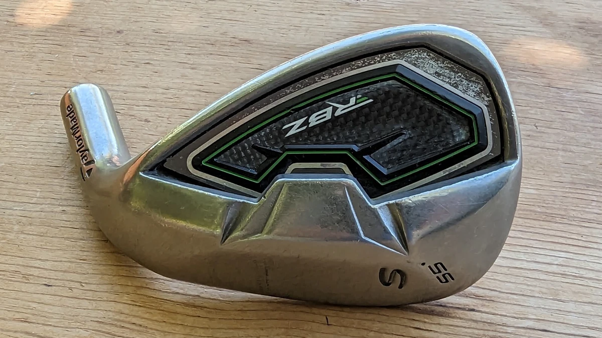 Taylormade rbz approach best sale wedge