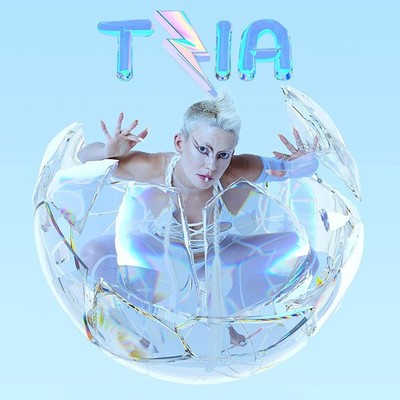 Meg Myers TZIA (Schallplatte) 12'' Album Coloured Vinyl (Limited Edition)