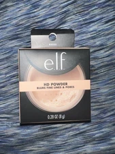E.L.F. ELF HD Powder Blues Fine Lines And Pores .28oz Natural Shimmer Finish