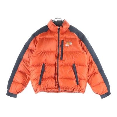 STUSSY ×Mountain Hardwear Subzero Down Jacket Desert Red x