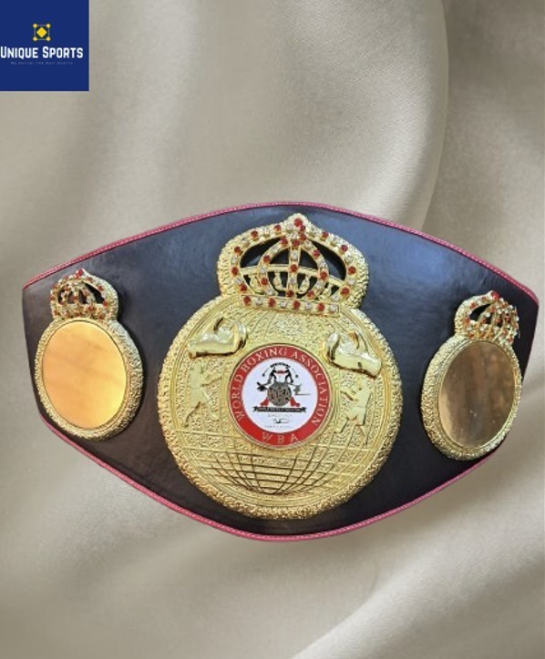 WBA World Boxing Association title champion replica belt adult size high quality