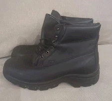 THOROGOOD UNIFORM SOFTSTREETS POSTAL WATERPROOF BOOTS 834-6342 11.5 Mens