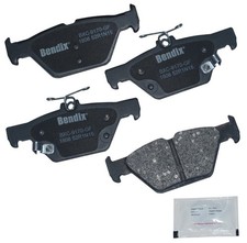 Ultra Premium Disc Brake Pad Set- Priority On...
