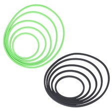 FishTanks Floating Plant Rings 5pcs Floating Plant Corral Feeding Circles