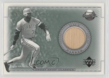 Upper Deck Sweet Spot Classics 2002 murciélagos usados en juegos Dave Parker #B-DP HOF 1m8