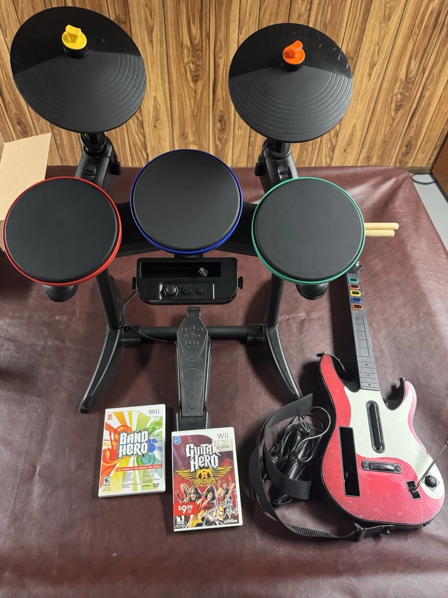 Nintendo Video Game Drum Sets for sale | eBay