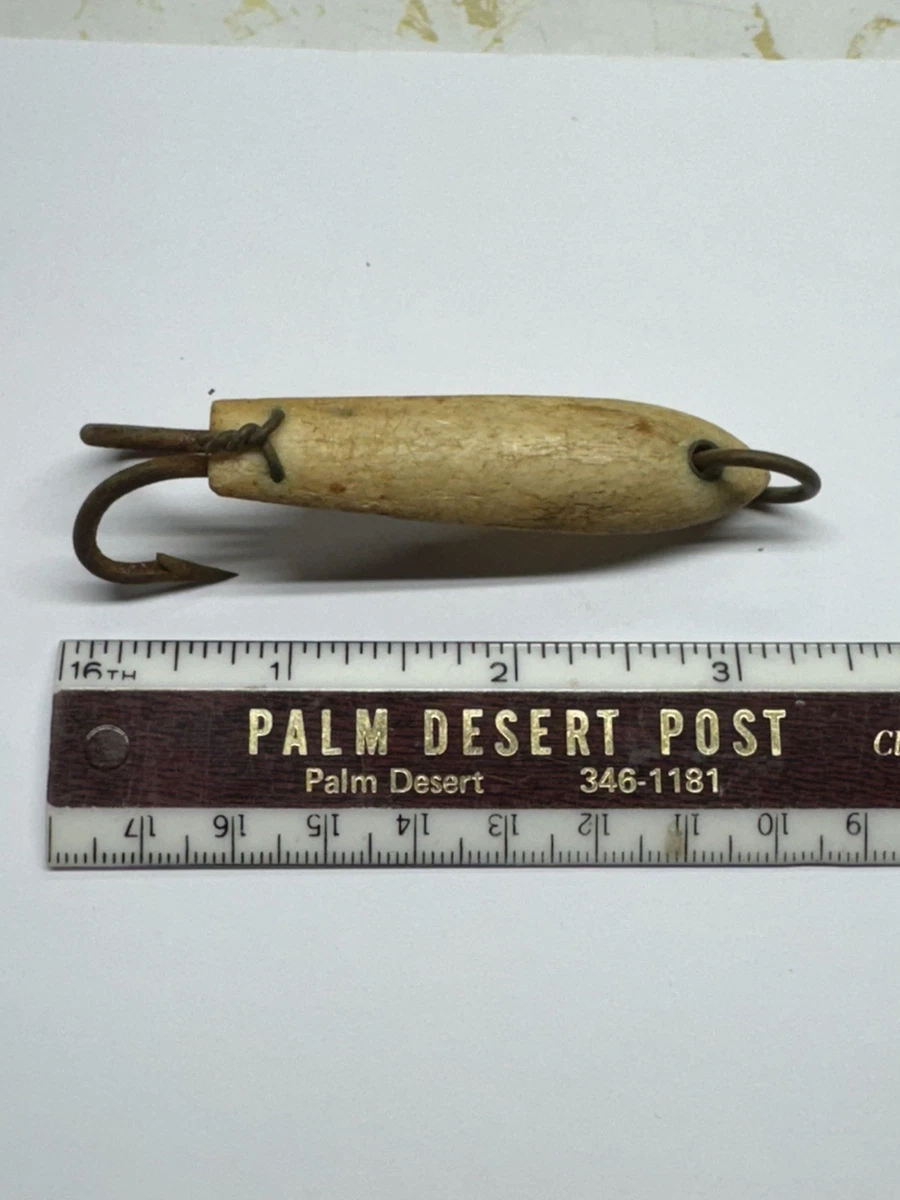 vintage bone lure products for sale | eBay