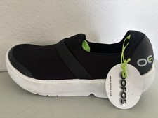 Oofos OOmg Low Women's 12 Arch Comfort Recovery Slip On LEFT SHOE ONLY Amputee