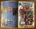 Marvel 75th Anniversary, Guide To Collecting Comics And Marvel 25th Shopping Bag — photo 7