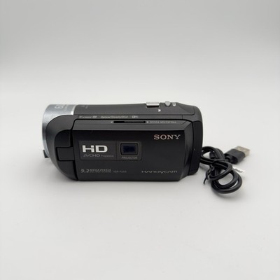 Sony HDR PJ410 Handycam FULL HD Camcorder mit integr. Projektor - Guter Zustand