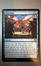 Flow State] #49 Prices | Magic Secrets of Strixhaven | Magic Cards