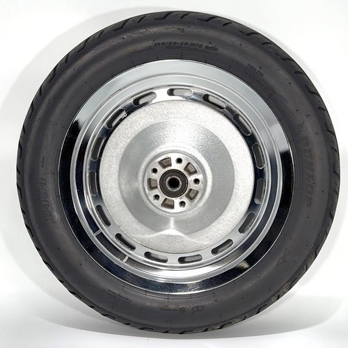 2002 Harley Sportster XL1200 C Custom OEM Rear Wheel Rim Tire 130/90-16