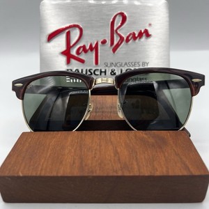 Vintage Ray Ban Clubmaster | eBay