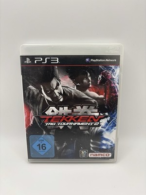 Tekken Tag Tournament 2 (Sony PlayStation 3) PS3 Spiel inkl. Anleitung & OVP