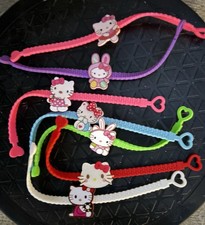 7pc Hello Kitty Bracelet Set 