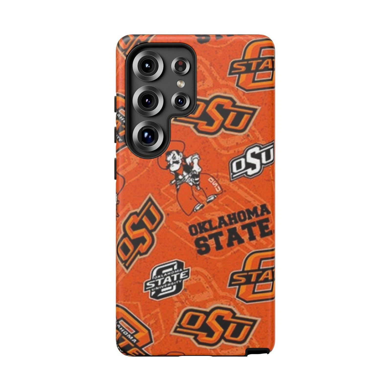 Oklahoma State Phone Case for iPhone