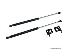 P2m For Honda Civic 1992-95 Eg Black Series Engine Hood Damper Hatch Hatchback