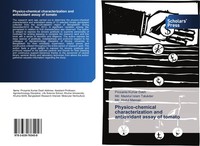 Physico-Chemical Characterization And Antioxidant Assay Of Tomato Dash (U. A.)