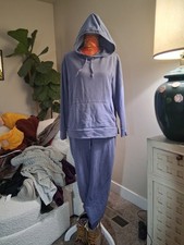 Champion Blue Sweatsuit Sz M