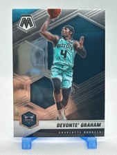 Devonte' Graham 2020-21 Panini Mosaic #196 - Charlotte Hornets