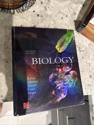 Biology by Peter H. Raven, Jonathan Losos, George B. Johnson, Susan Singer 