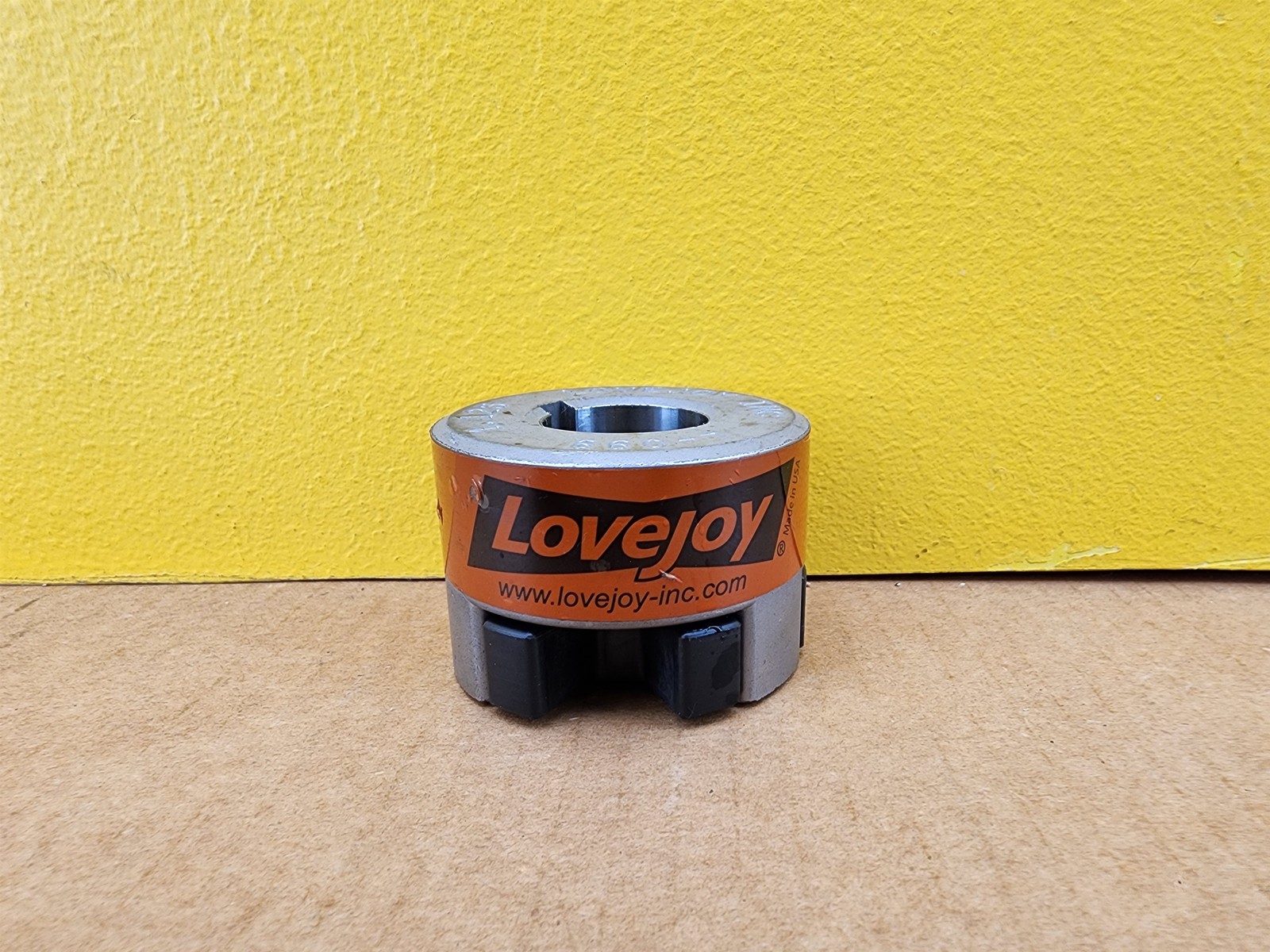 NEW Lovejoy L-099 Jaw Coupling Hub, 1-1/8