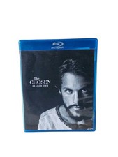 THE CHOSEN - The Complete First 1 One Season BLU-RAY Excellent Condition