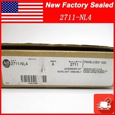 2711-NL4 AB 2711NL4 Panelview 1000 Color Series A Backlight LED NEW