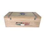 MV AGUSTA F4 RC REPARTO CORSE RACING ACCESSORY BOX Original Wood